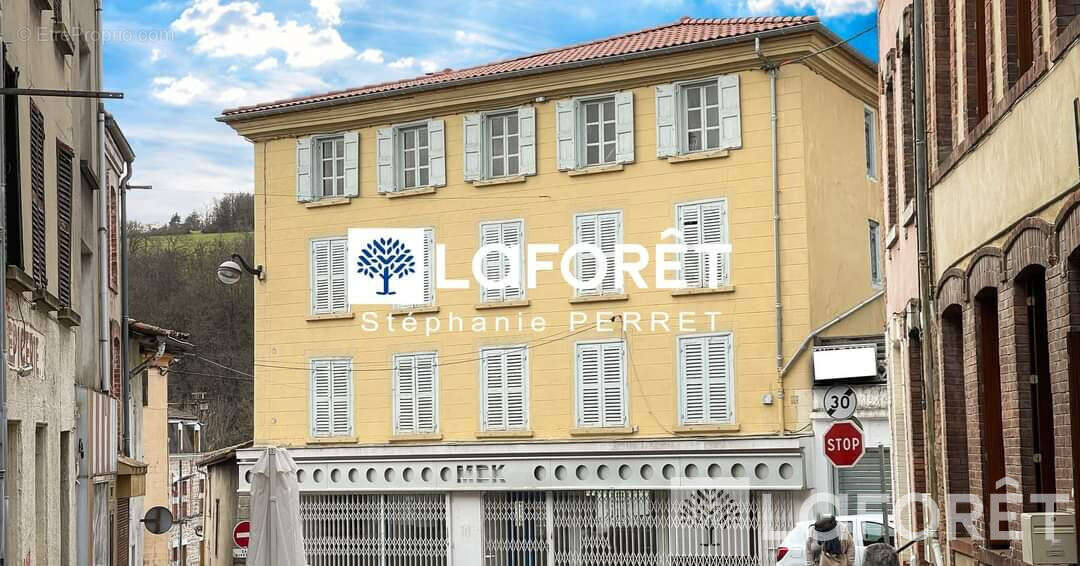 Maison à BOEN