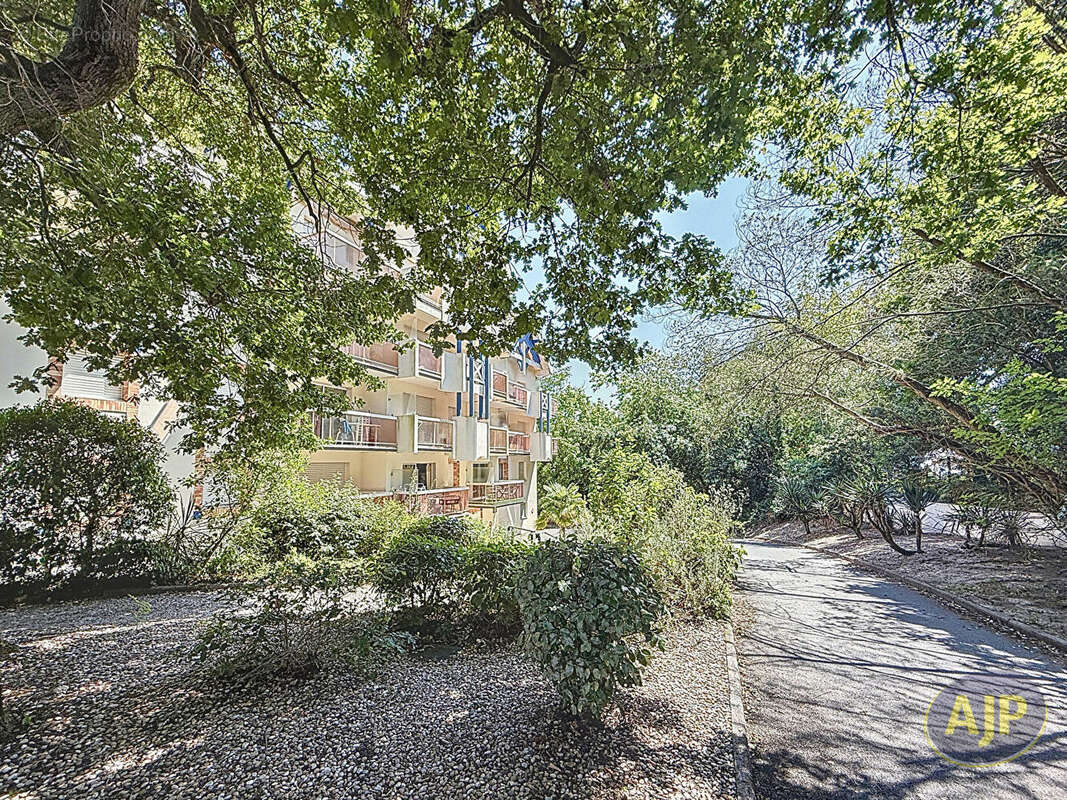 Arcachon Ville d'automne T2 44m² - photo 3
