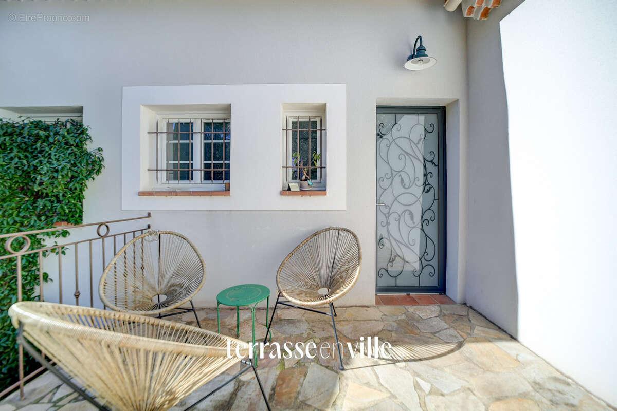 Maison à LE BEAUSSET