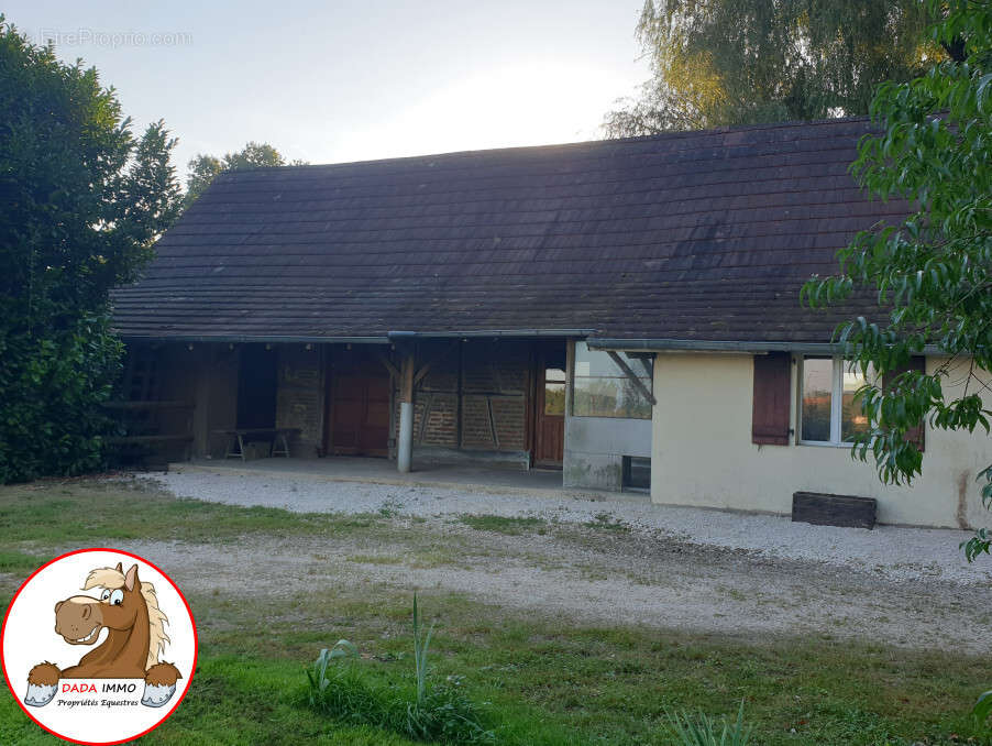 Maison à CHALON-SUR-SAONE