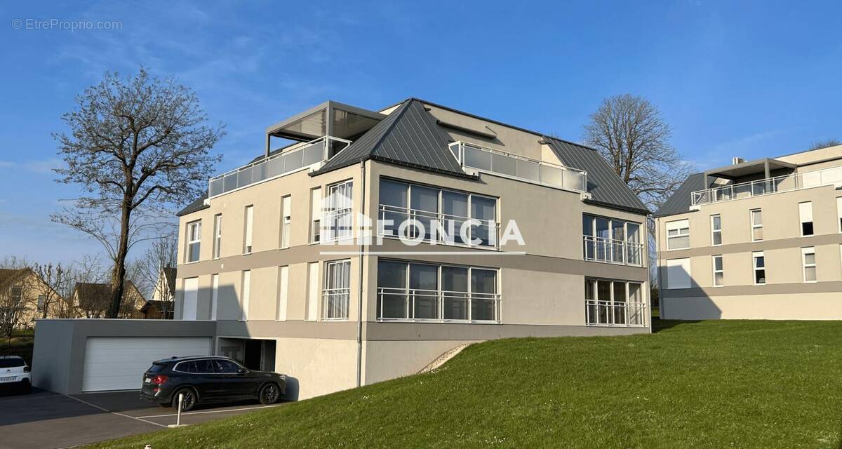 Appartement à PHALSBOURG