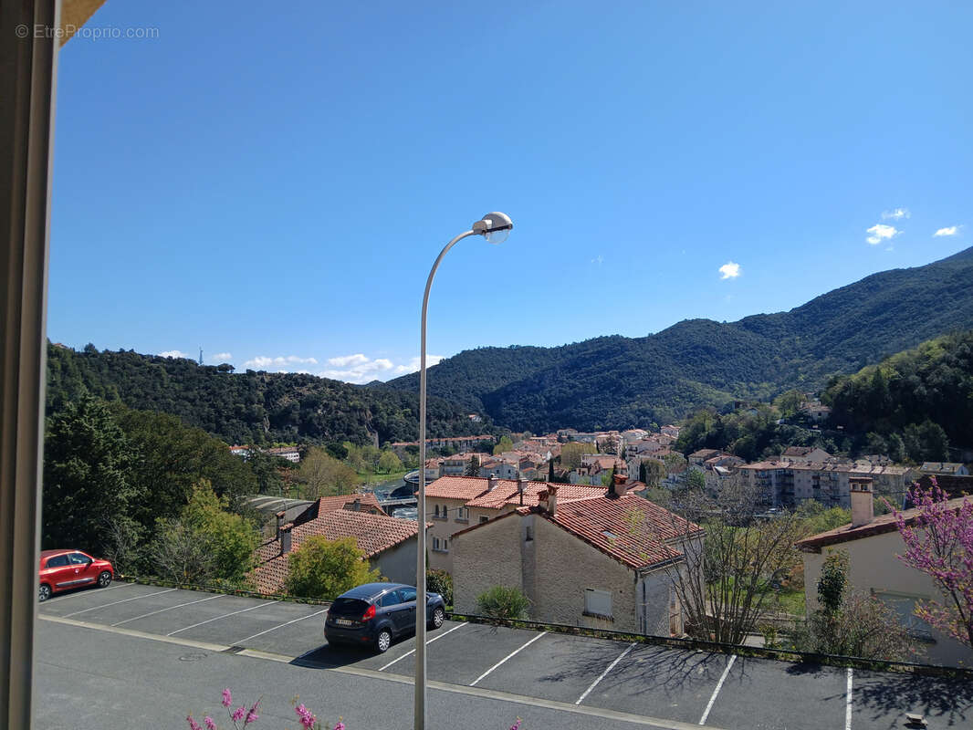 Appartement à AMELIE-LES-BAINS-PALALDA