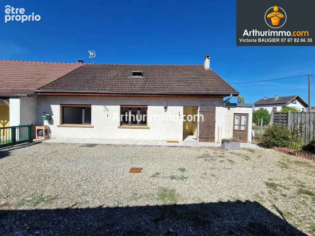 Vente Appartement Villevieux(39140) 167 000ï¿œ - photo 1