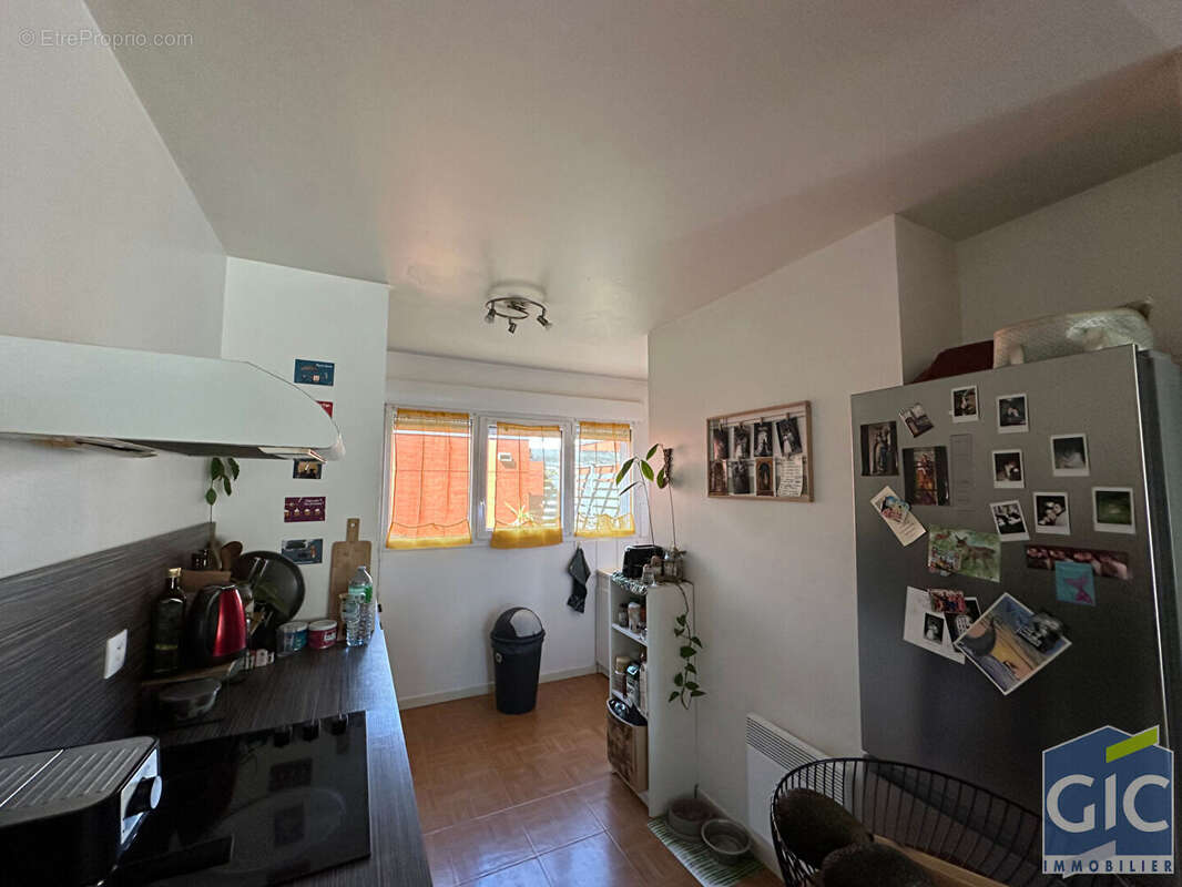 Maison à HEROUVILLE-SAINT-CLAIR