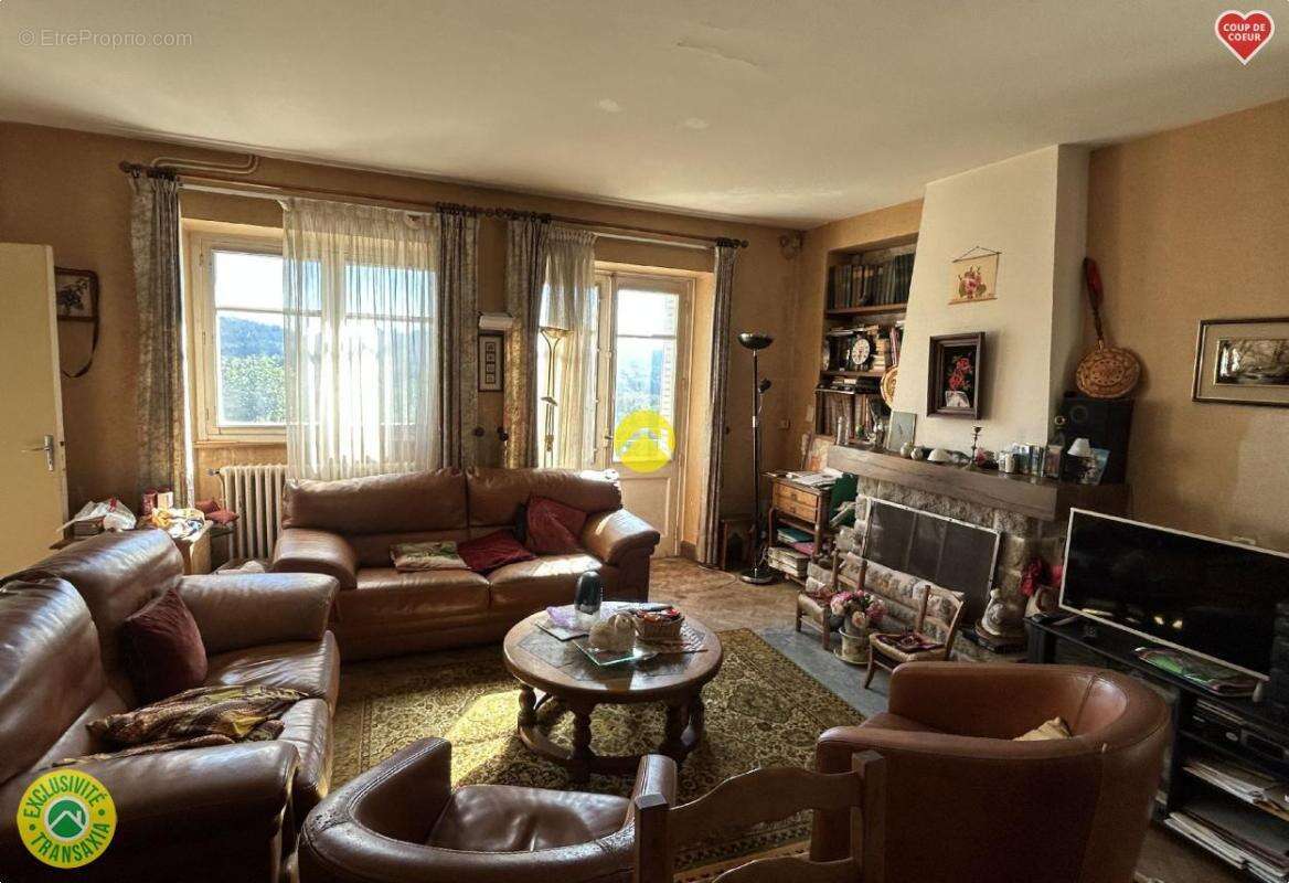 Maison à BOURGANEUF