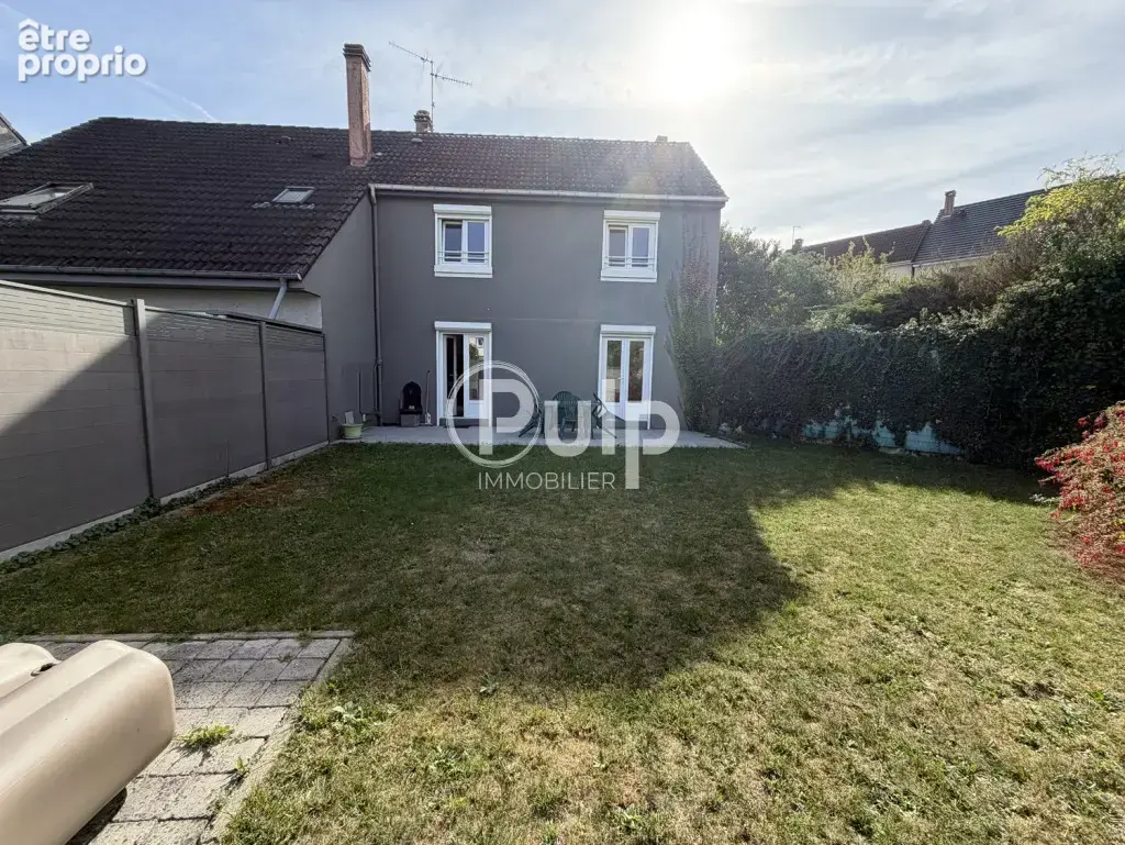 maison à vendre à Eleu-dit-leauwette, 3 chambres, jardin, sous-sol, garage - photo 8