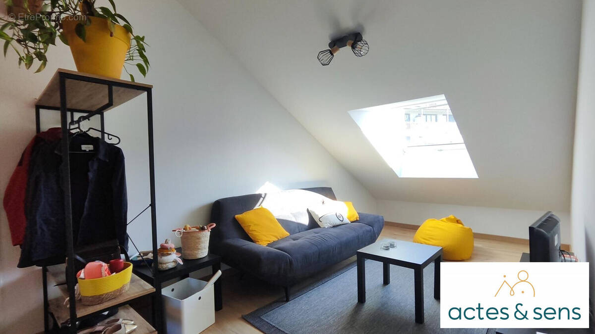 Appartement à CHAMBERY