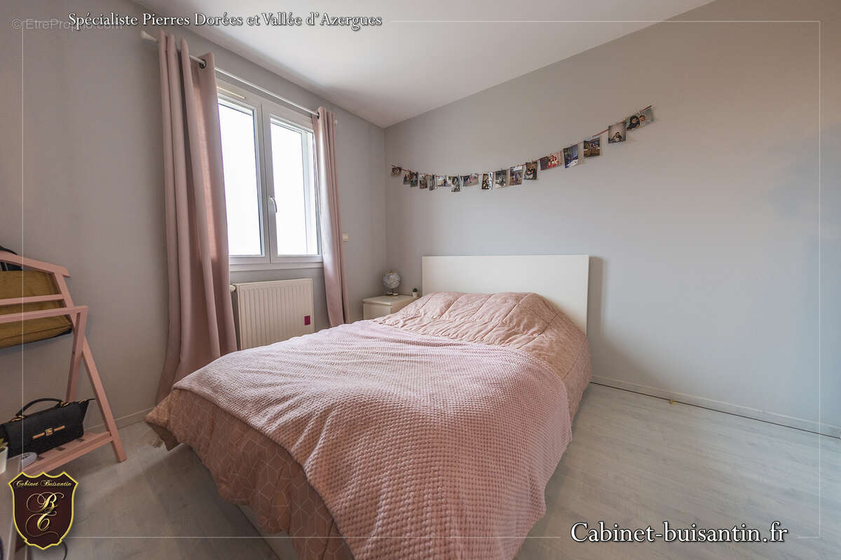 Maison à LE BOIS-D'OINGT