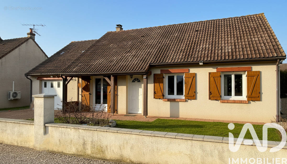 Photo 1 - Maison à CHATEAUDUN