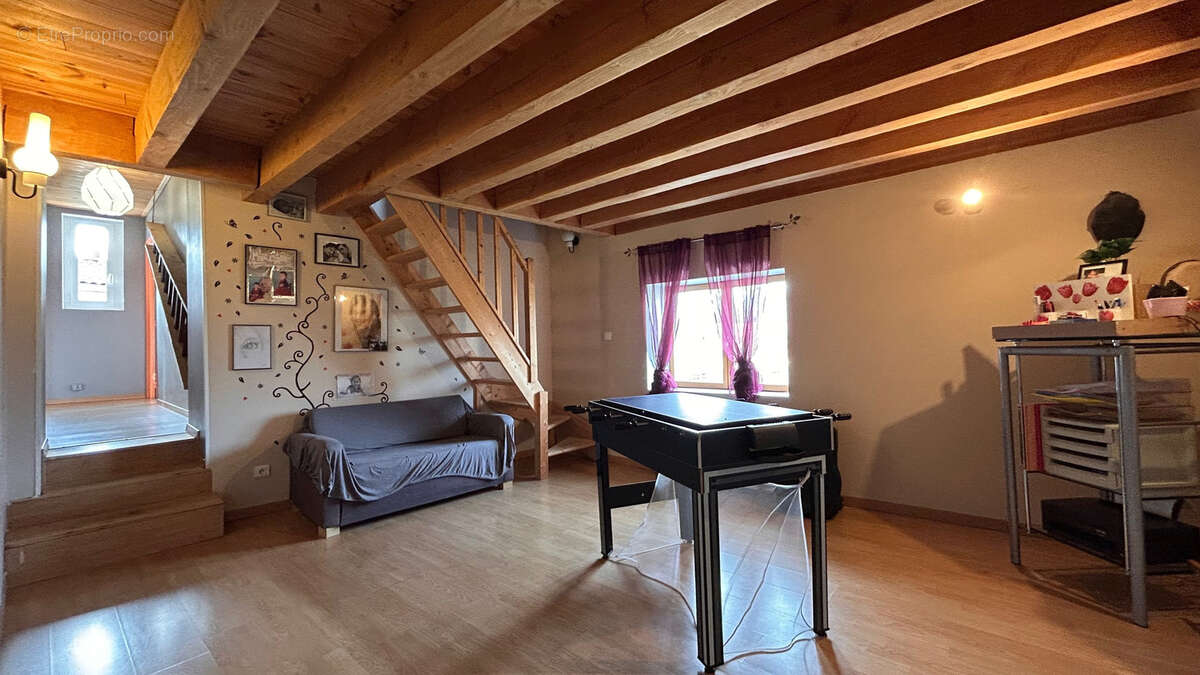 Maison à PESCHADOIRES