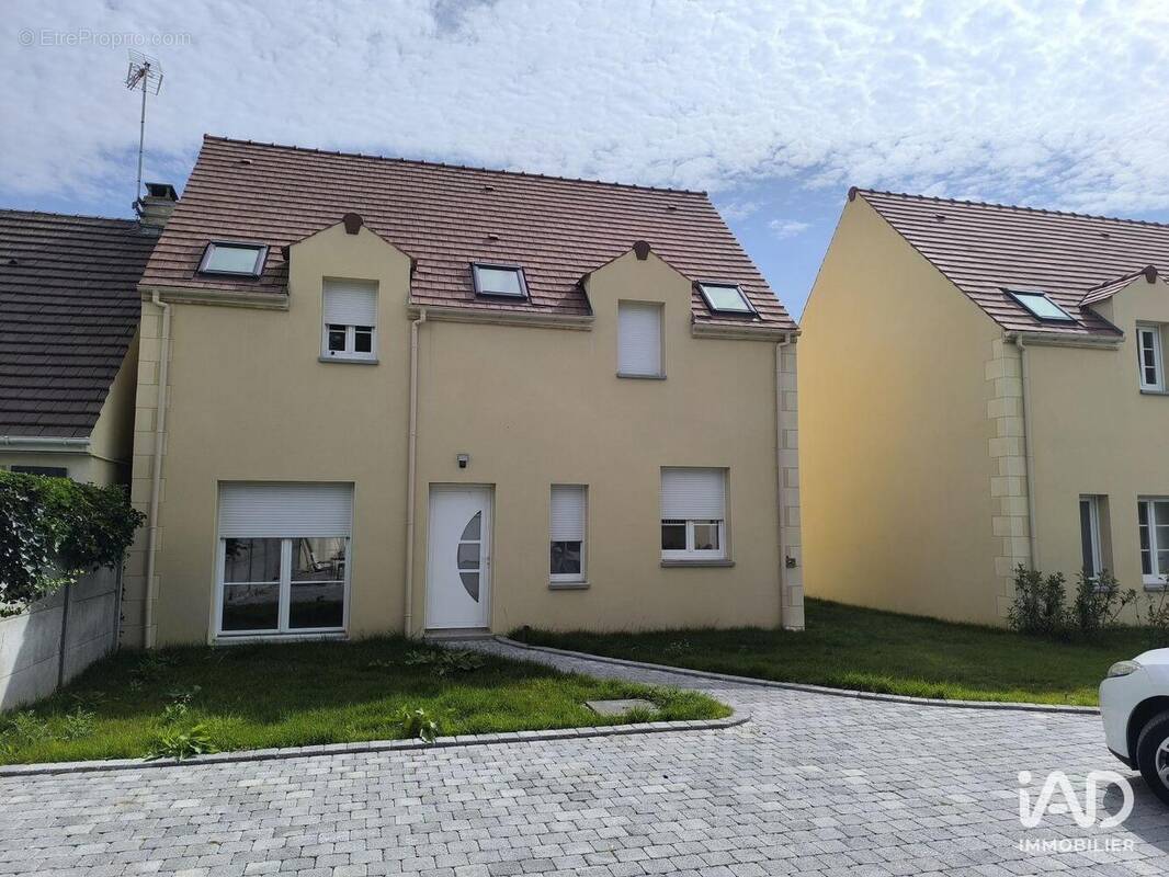 Photo 1 - Maison à CAUVIGNY