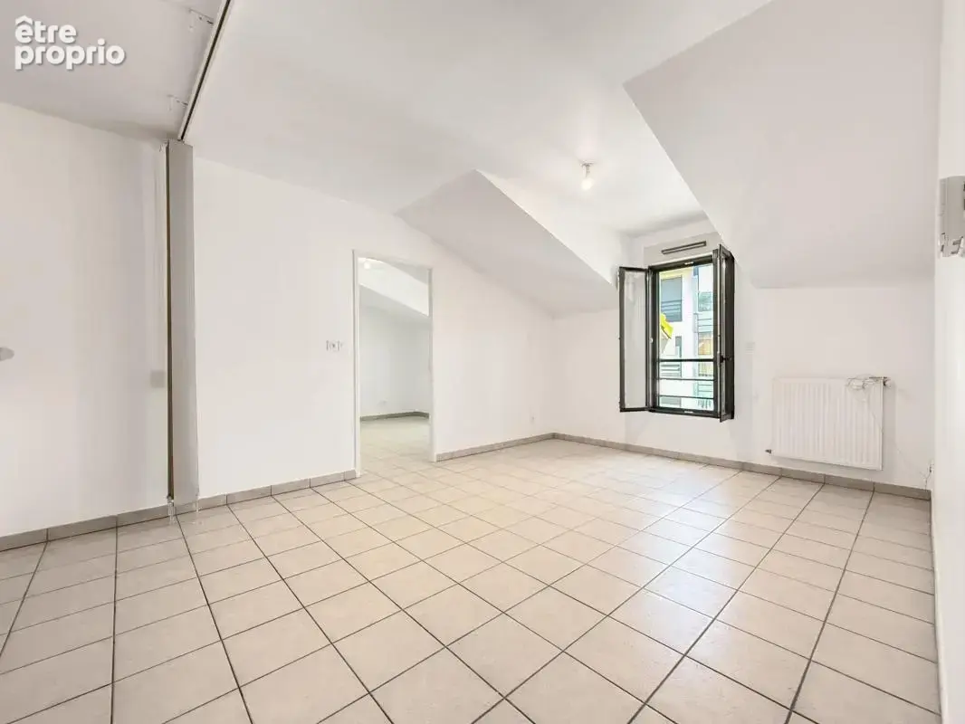 A vendre Nice Libération 3 pièces 55 m² dernier étage - photo 4