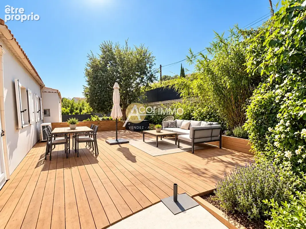 Maison de plain pied avec 4 chambres - photo 6