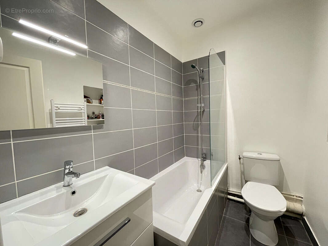 Appartement à AIX-EN-PROVENCE