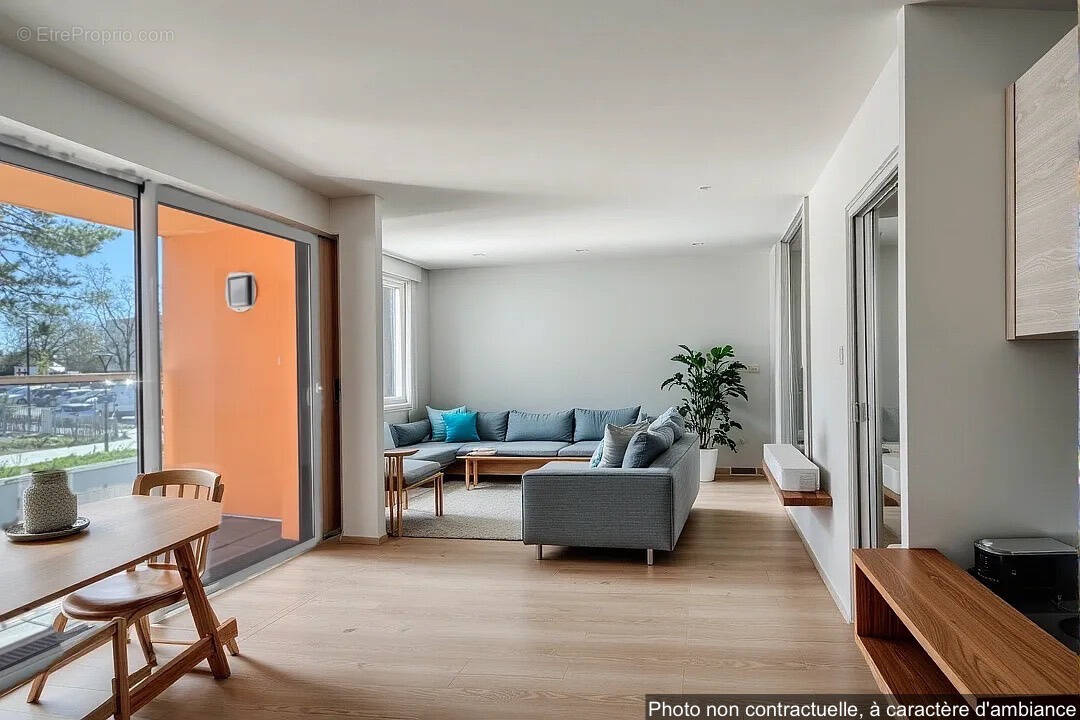 Appartement à NANTES