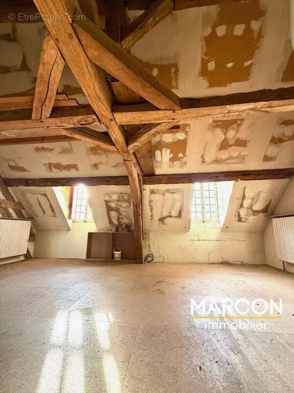 Maison avec grange - photo 11