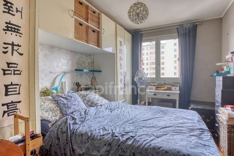 Appartement à CHATILLON