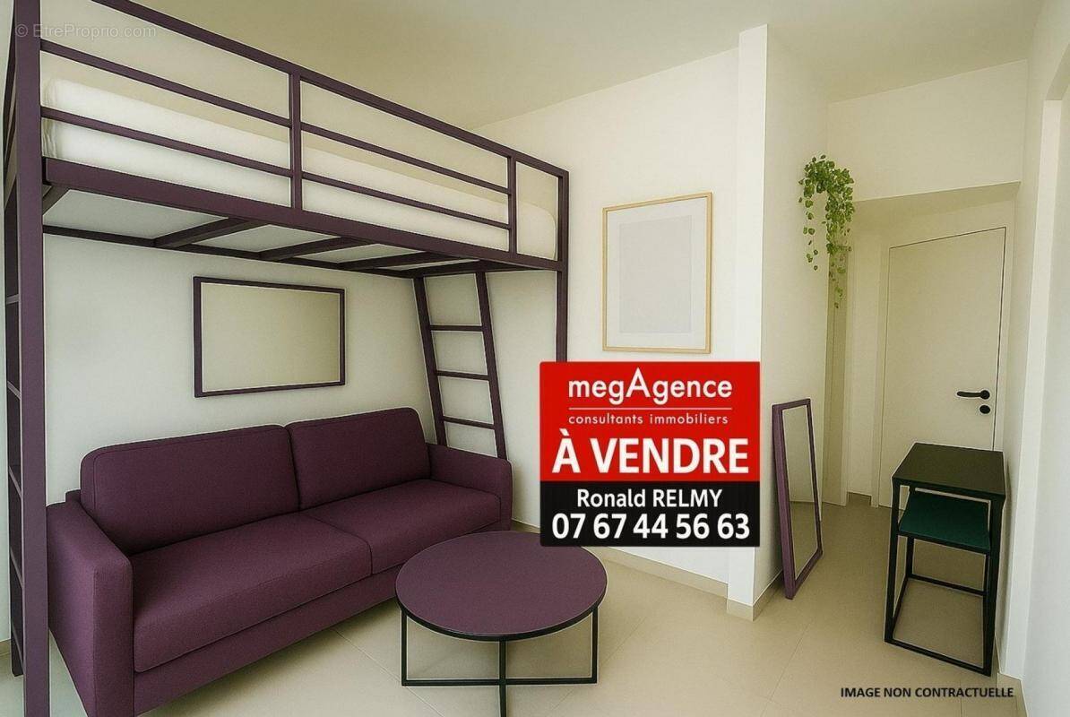 Appartement à LES SABLES-D&#039;OLONNE