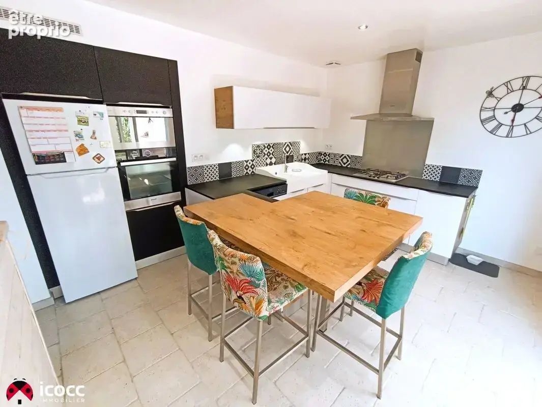 Maison 6 pièces 118 m² à vendre à Mareuil-Sur-Lay-Dissais (85320) - photo 3