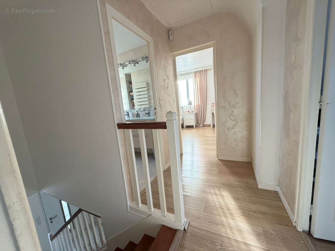 Maison à MITRY-MORY