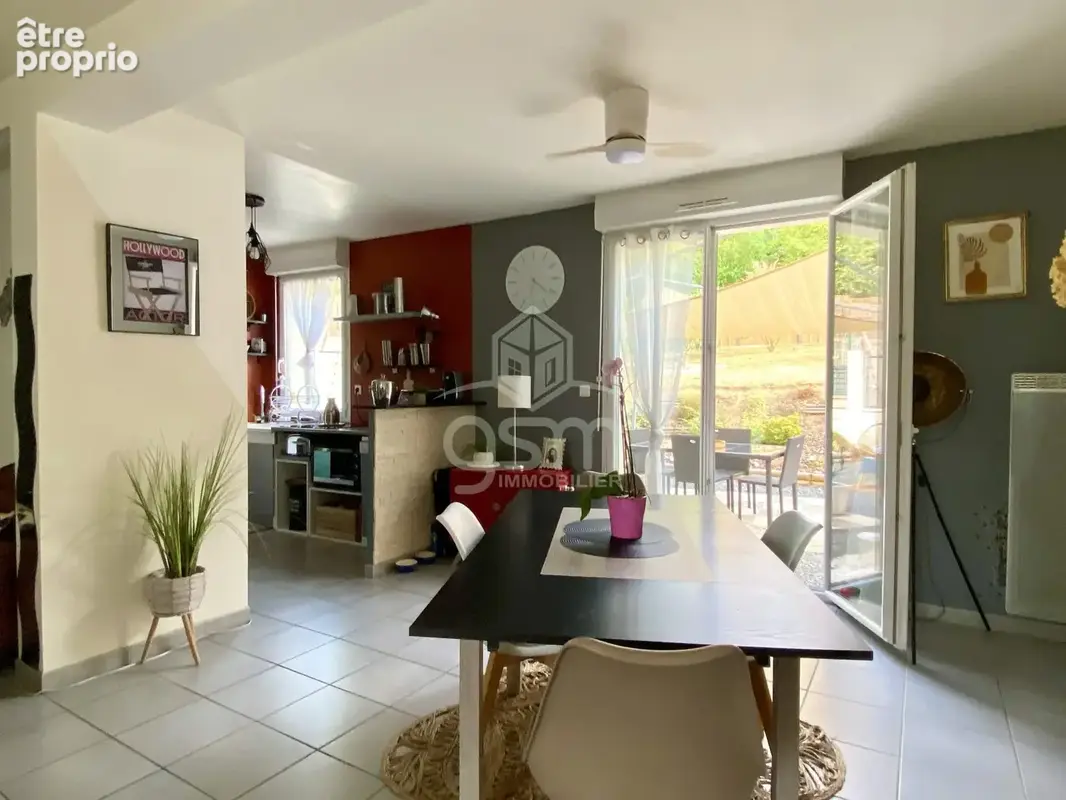 Maison 92 m² à Cormery  - photo 5