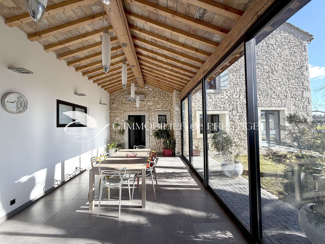 Maison à VELLERON