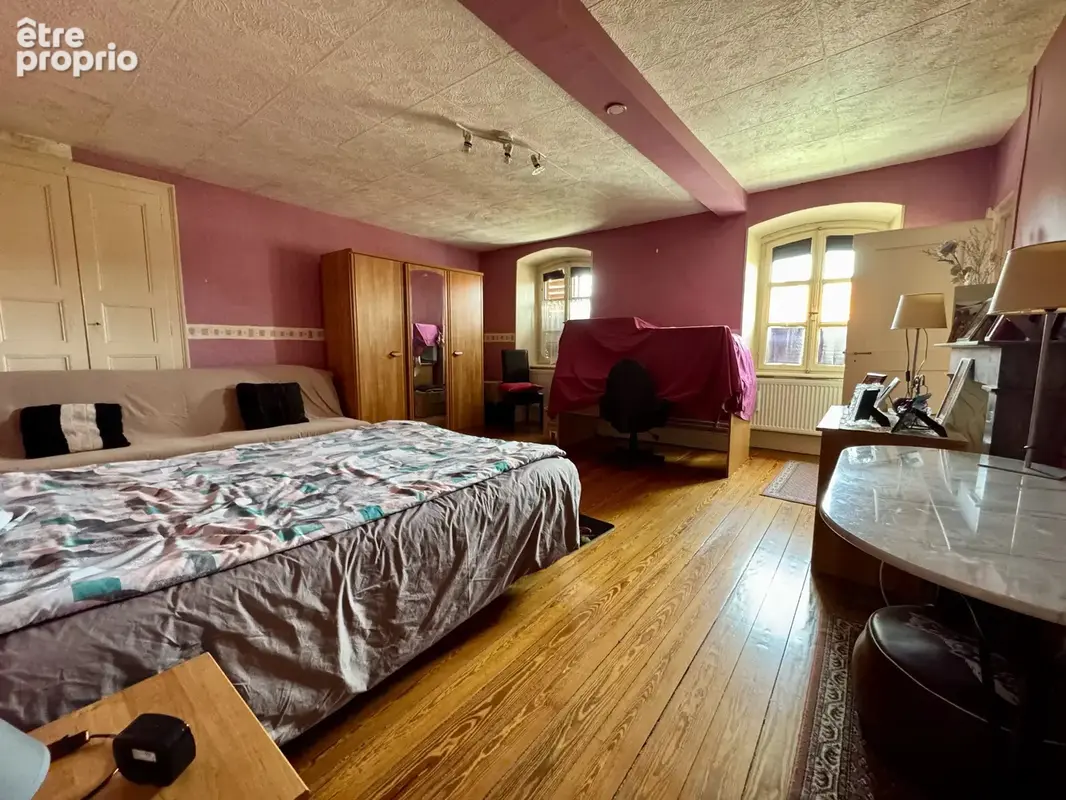 Appartement dernier étage avec 4 pièces à vendre à Sarre-Union - photo 6