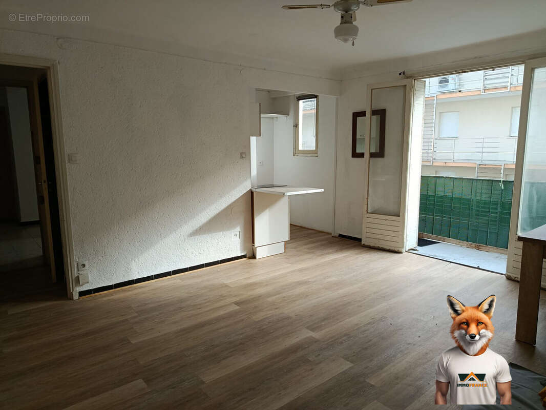 Appartement à CANET-EN-ROUSSILLON