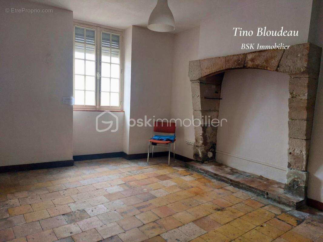 Maison de caractère avec dépendance au cœur de Limeray - photo 21