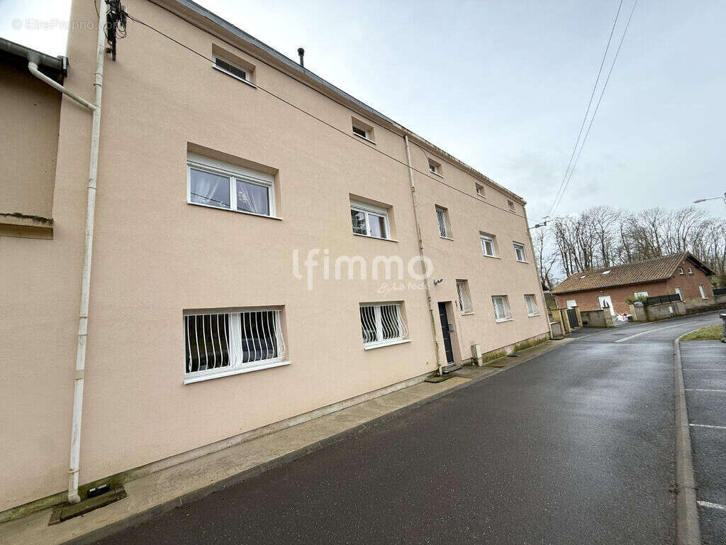 Appartement à BOULAY-MOSELLE