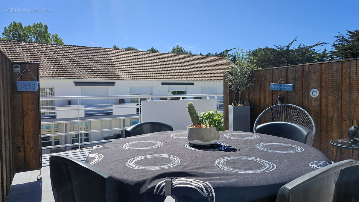 Appartement à SAINT-JEAN-DE-MONTS