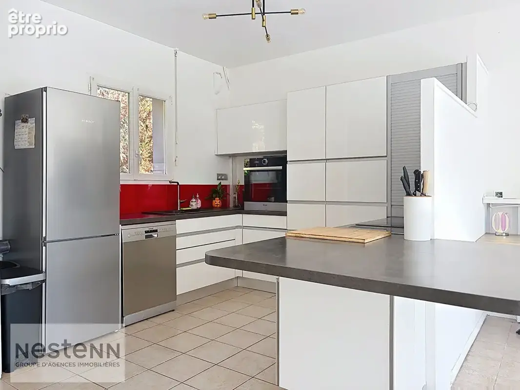 Pension Canine et Maison spacieuse à vendre à Sallertaine avec piscine et grand terrain - photo 5