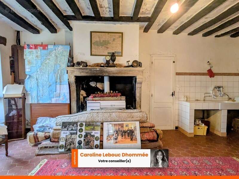 Maison à LA PERRIERE