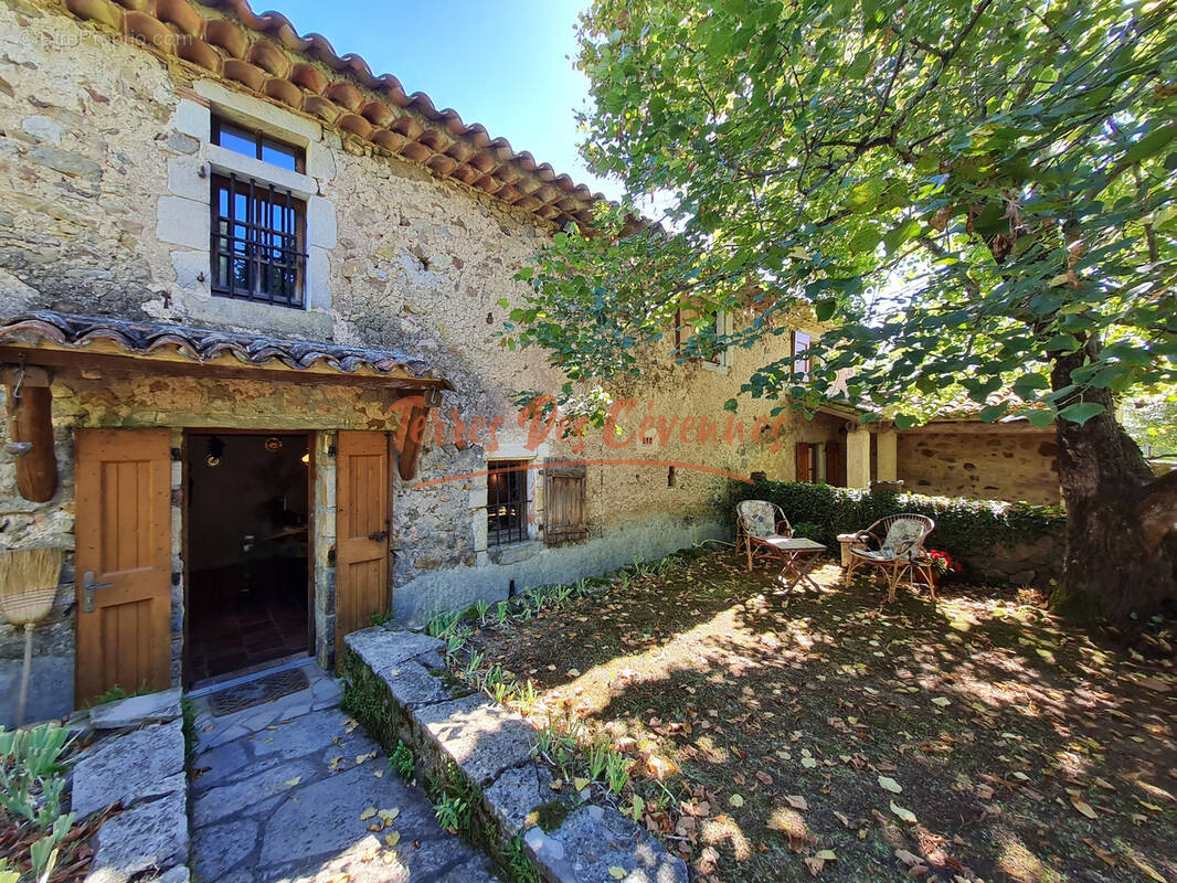 Maison à LASALLE