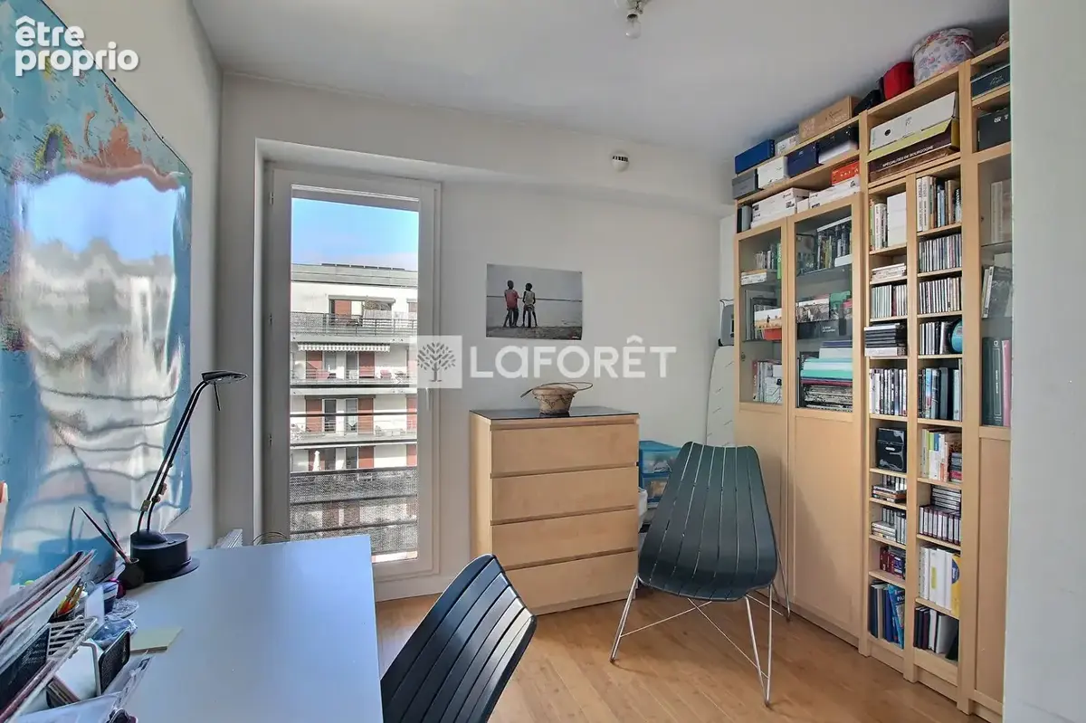 Appartement Courbevoie 3 pièces 60.45 m2 - photo 8