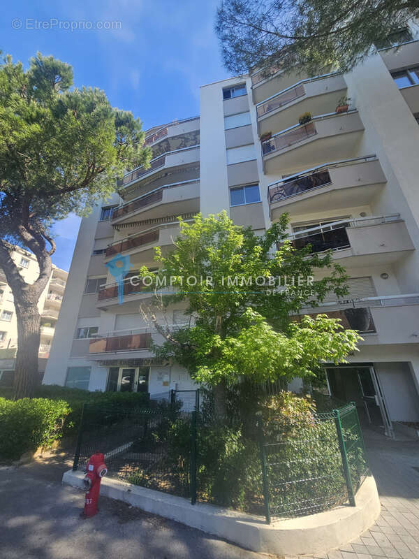 Appartement à MONTPELLIER