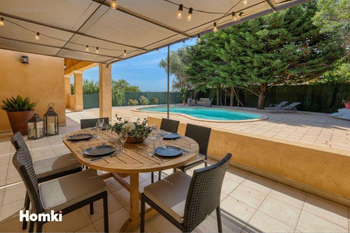 Maison à SANARY-SUR-MER