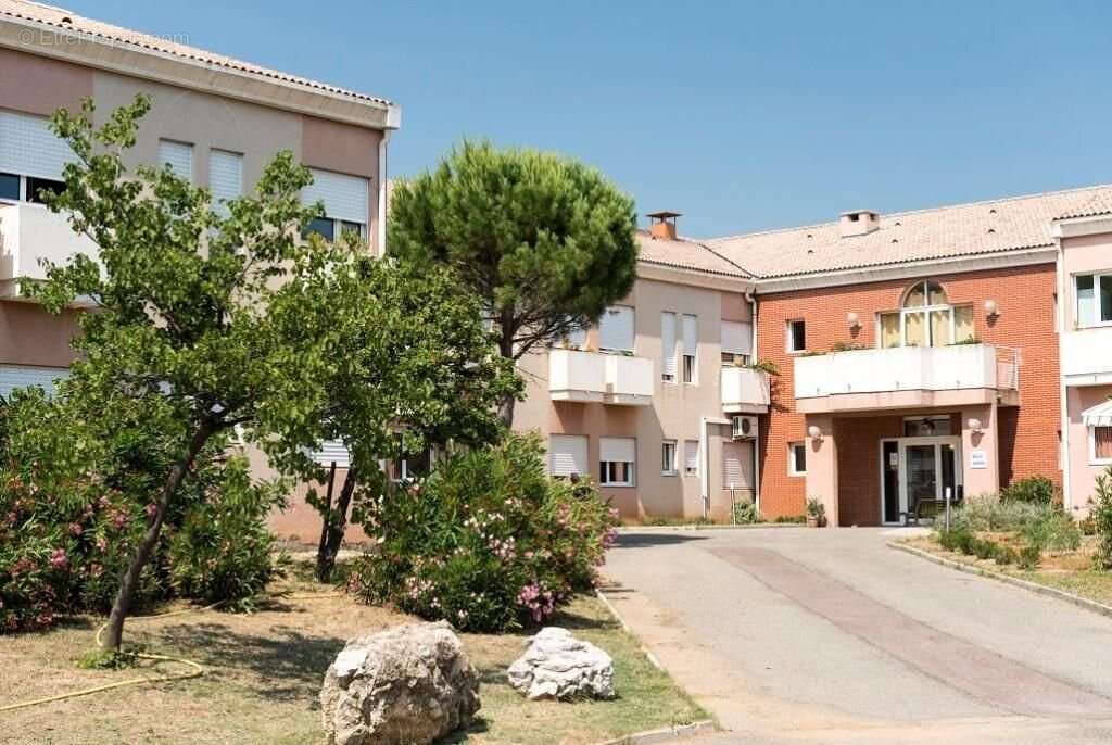 Investissement locatif  roquefort la bedoule  résidence ehpad résidence d'azur - 7,14 % de rentabilité - photo 14