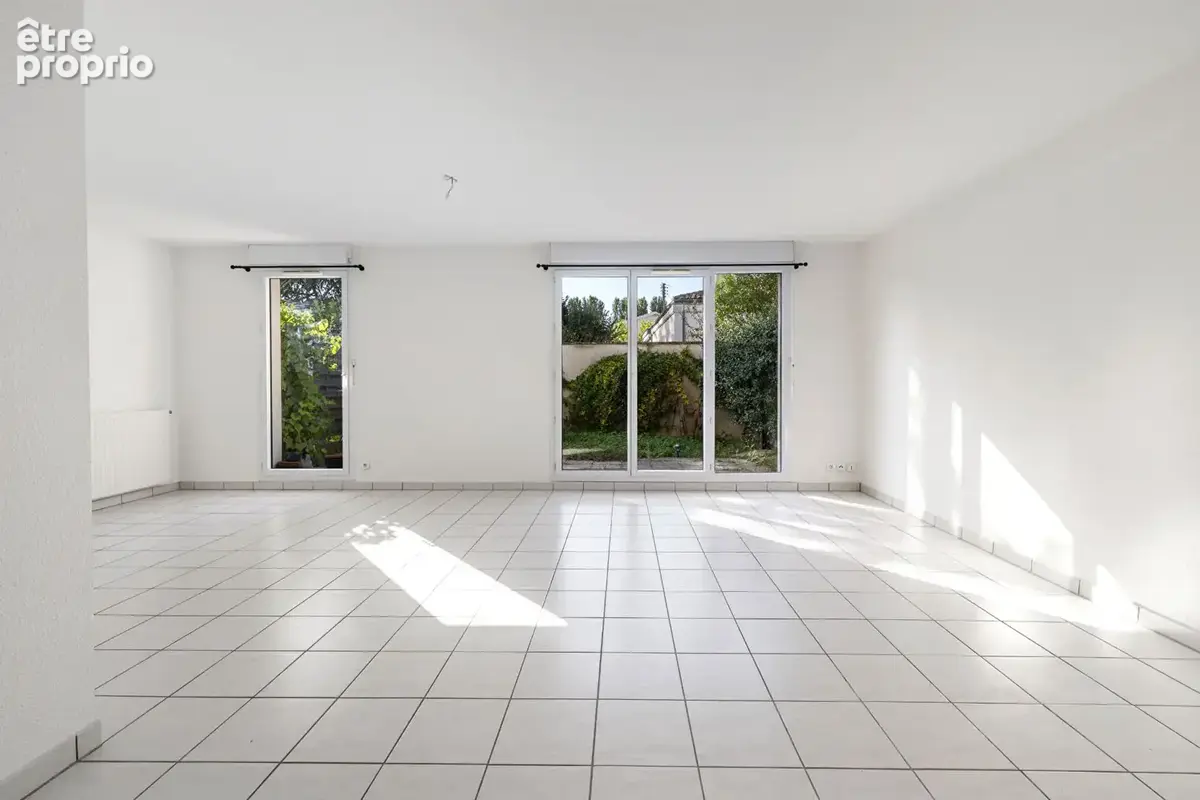 Maison 89m² à bègles - photo 1