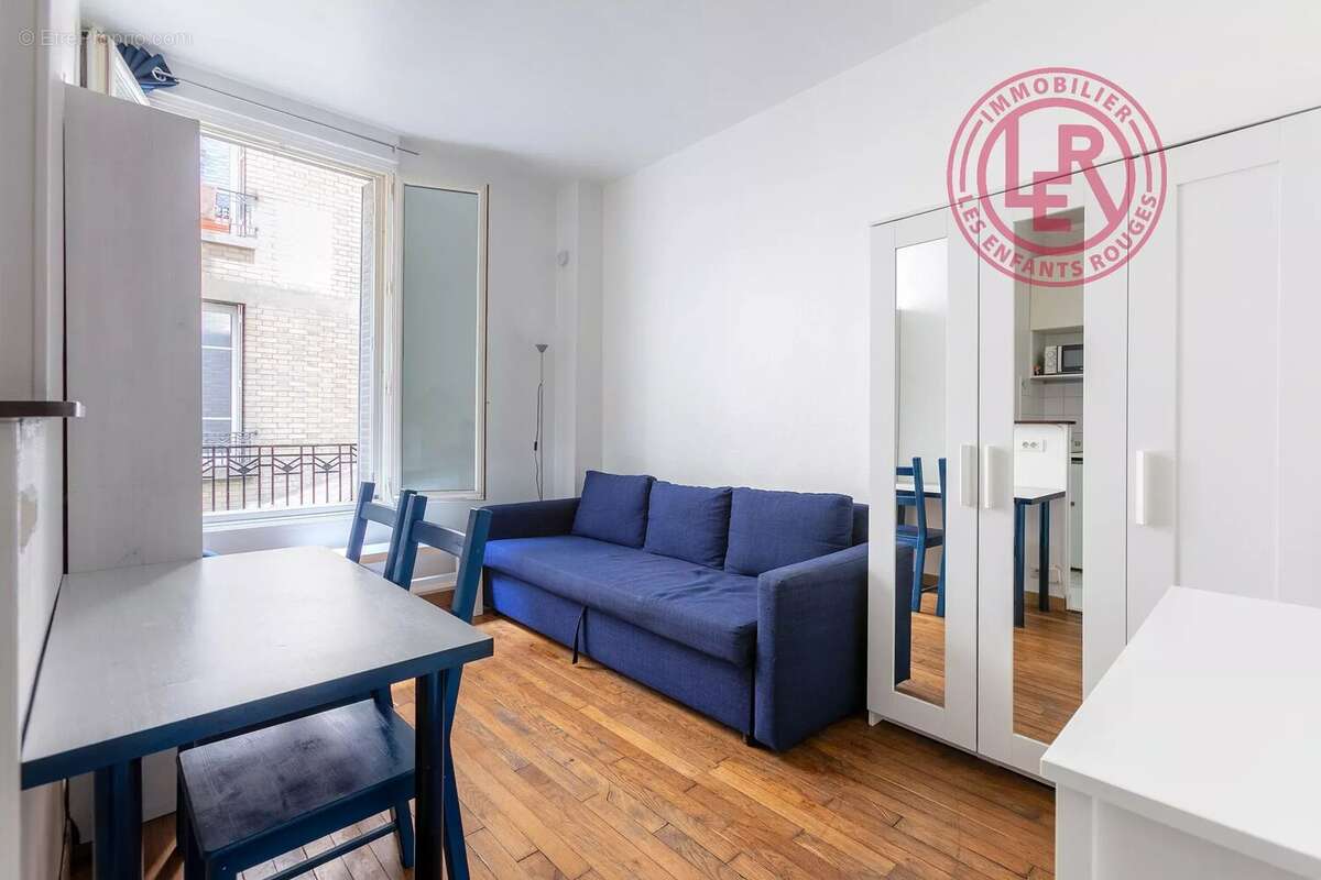 Appartement à PARIS-11E