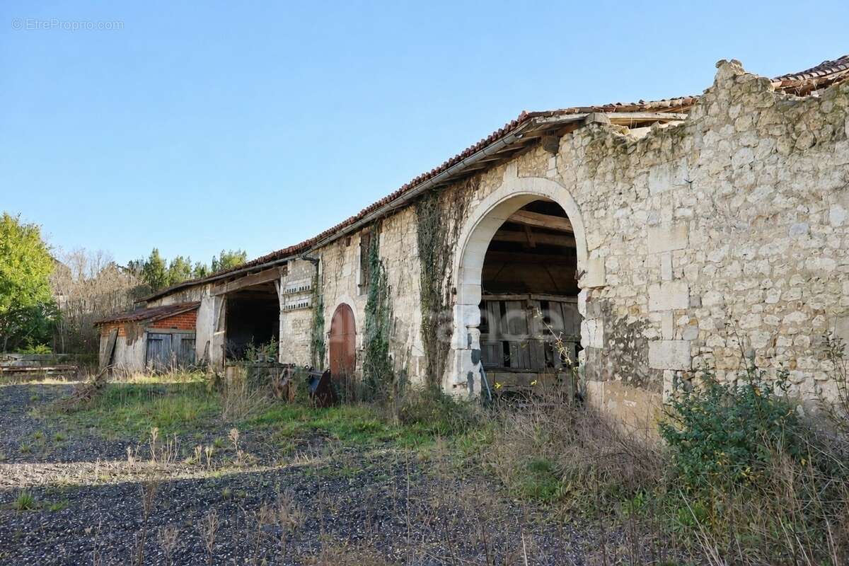Un domaine n'appartient jamais tout à fait à ceux qui l'habitent, il se transmet - Bors (16) - photo 18