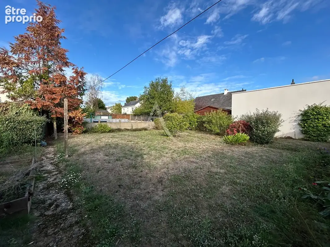 Maison de plain pied - SAINT-HERBLAIN Bourg - photo 6