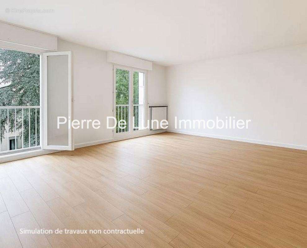 Appartement à VERSAILLES
