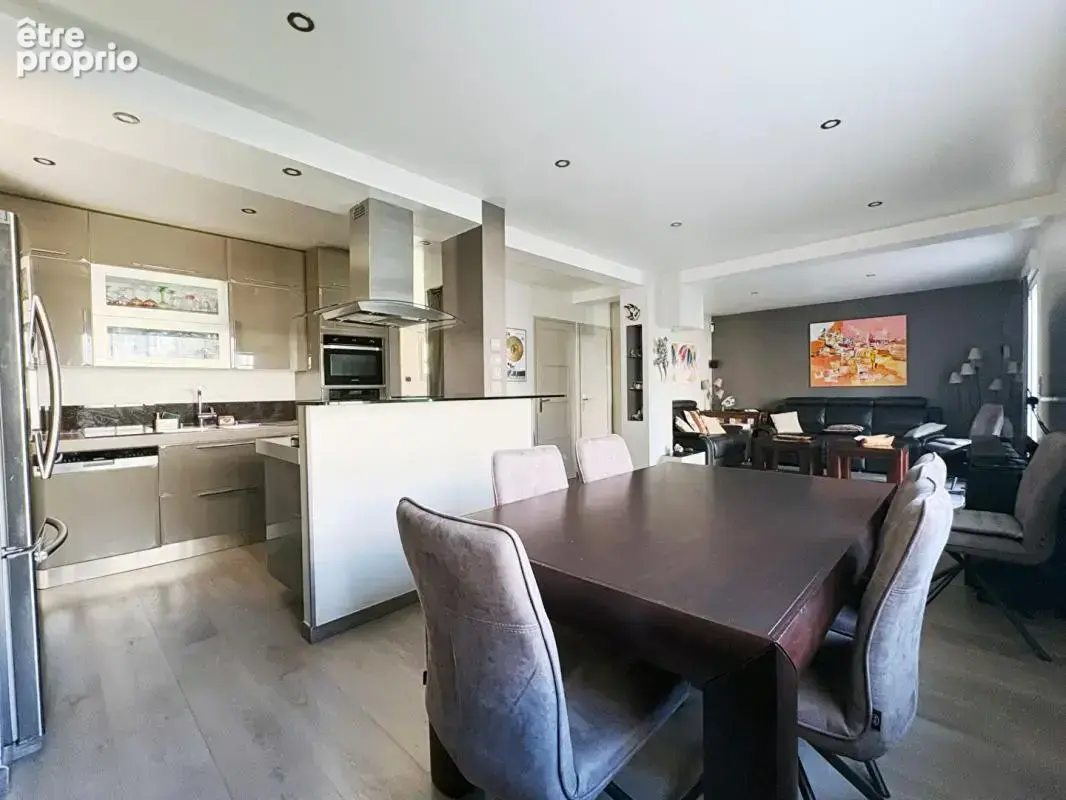 Le plessis robinson - maison 5 chambres, jardin, sous-sol total pompe a chaleur - dpe a - photo 5