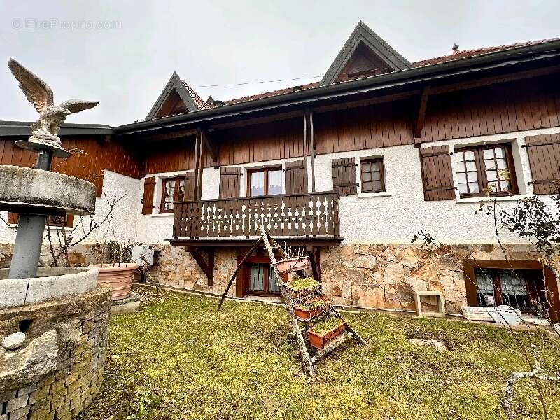 Maison à SAINT-LAURENT