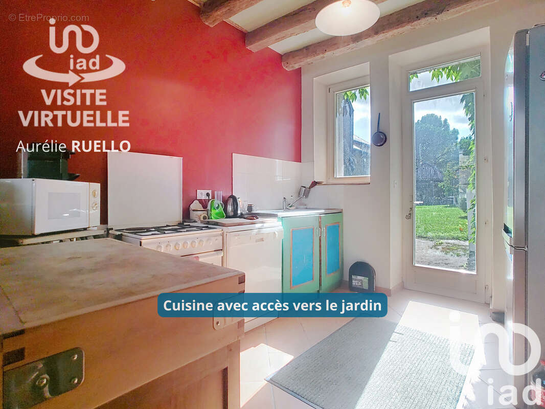 Photo 8 - Maison à AMBILLOU