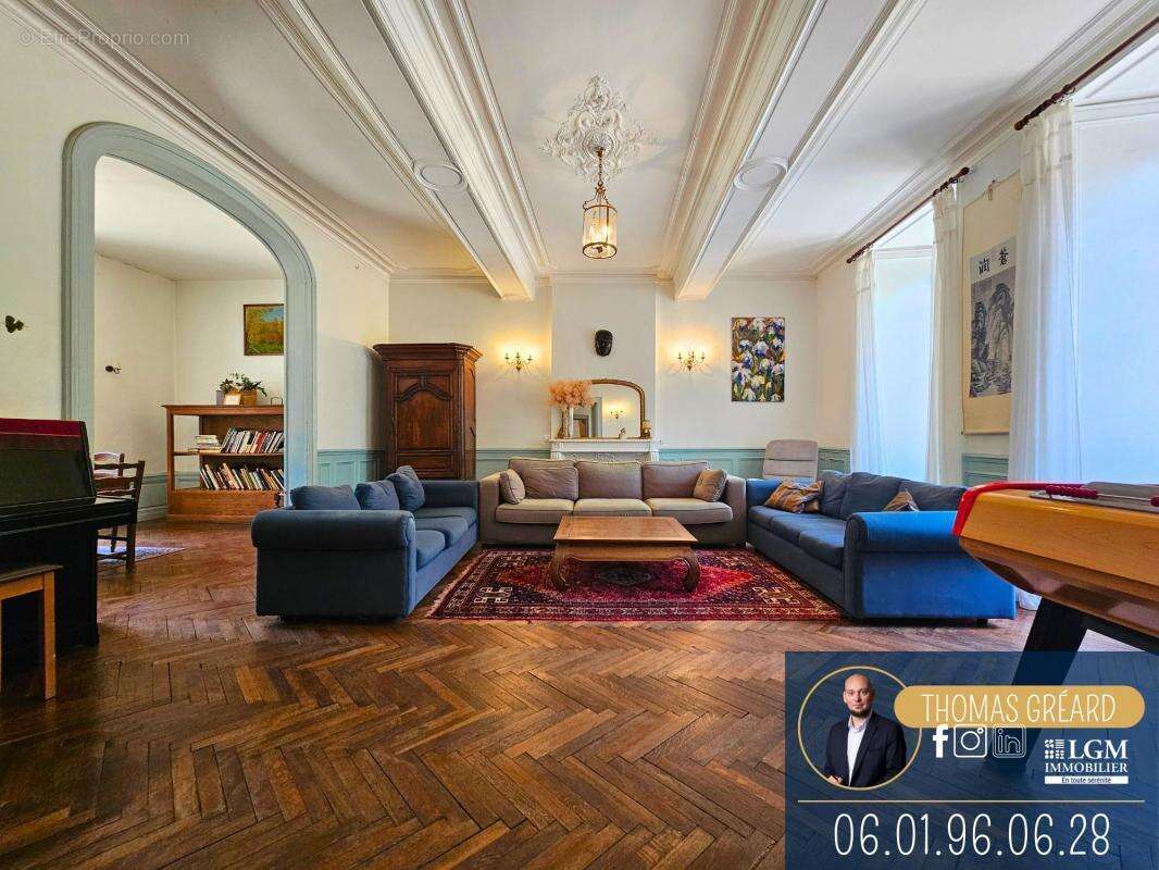 Maison à CHATEAUDUN