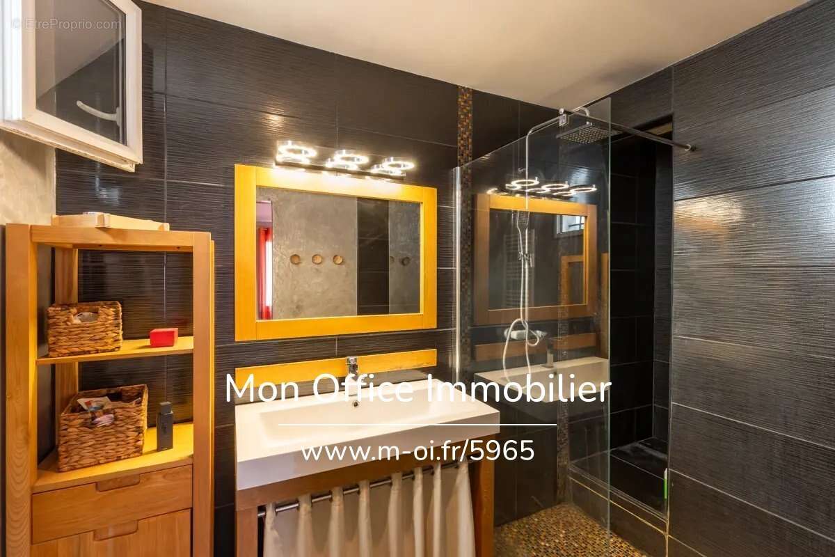 Maison à LA PENNE-SUR-HUVEAUNE