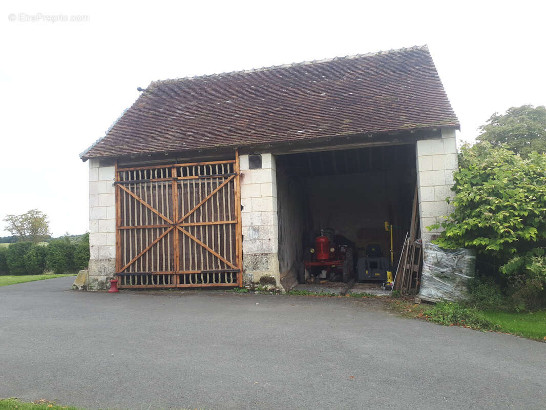 Maison à VOU