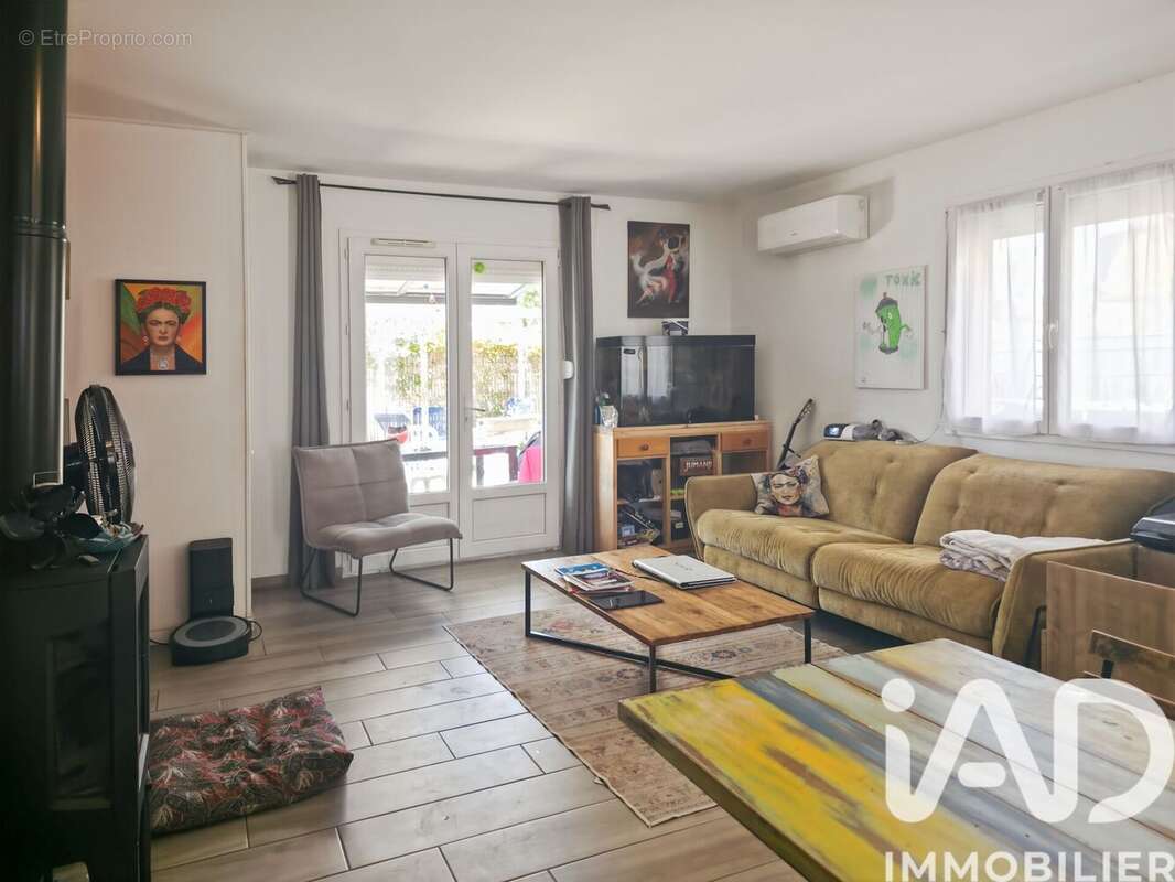 Photo 3 - Maison à SERIGNAN